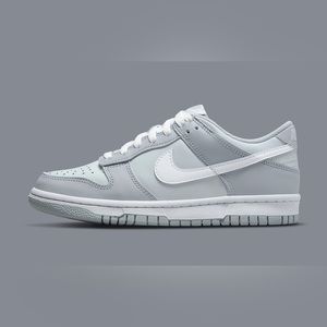 Nike Dunk Low Pure Platinum / Wolf Grey